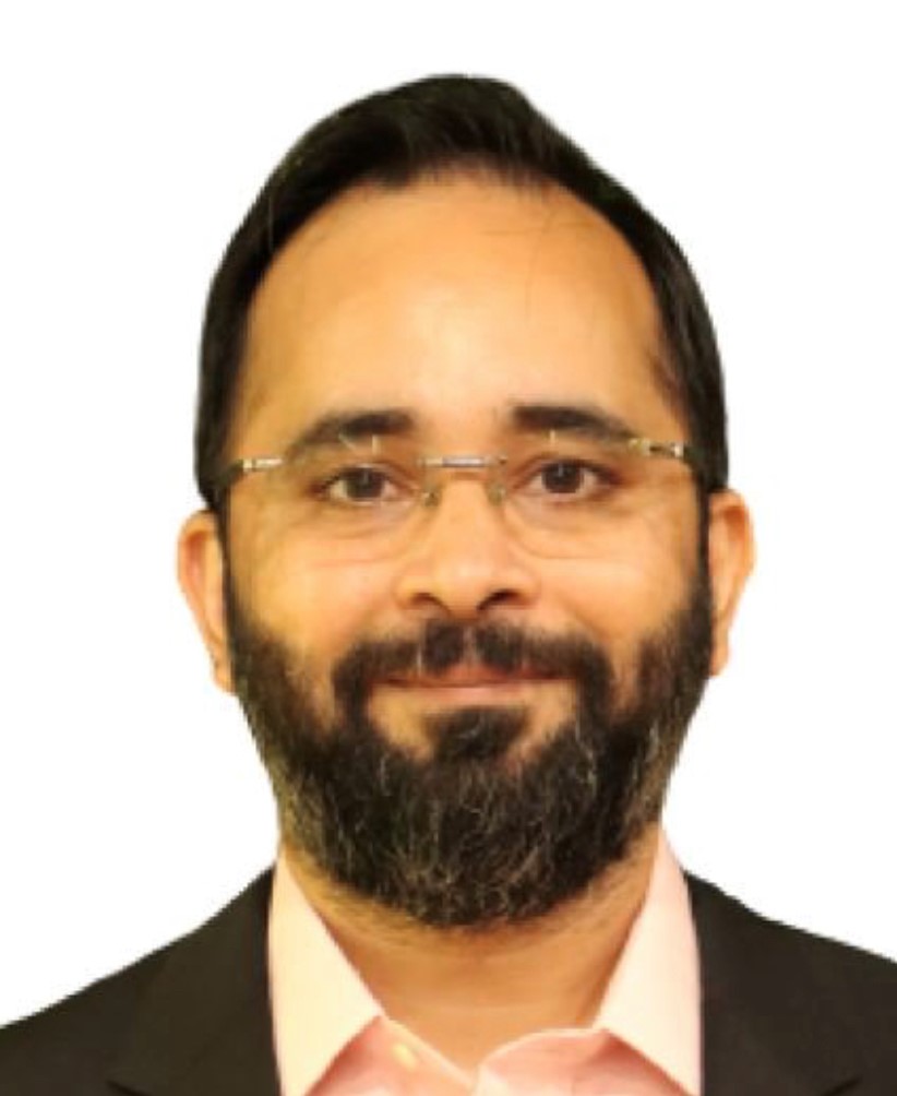 Nitin Madan - CFO Board Member